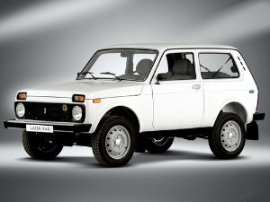 Коврики EVA для Лада Нива (suv / 2121 (3 дв.)) 1977 - 2021