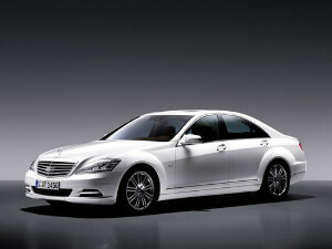 Коврики EVA для Mercedes-Benz S-Class V (седан / W221 Long) 2005 - 2013