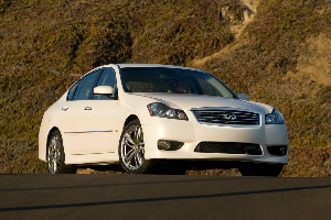 Коврики EVA для Infiniti М45 (седан / Y50) 2007 - 2010