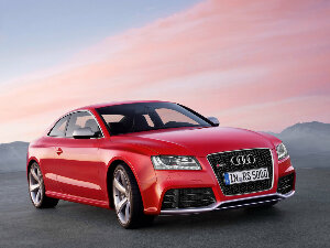 Коврики EVA для Audi RS5 I (купе / 8T3) 2010 - 2012