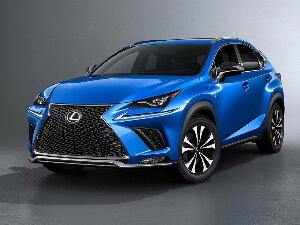 Коврики текстильные для Lexus NX300 I (suv / AYZ15) 2017 - Н.В.