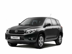 Коврики текстильные для Toyota Rav4 III (suv / ACA30, ACA31) 2005 - 2008