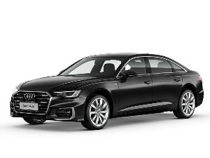 Коврики ЭВА "" для Audi A6 V (седан / Long (C8) S-line) 2023 - Н.В., ые, 4шт.