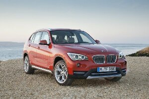 Коврики текстильные для BMW X1 sDrive  I (suv / E84) 2012 - 2015