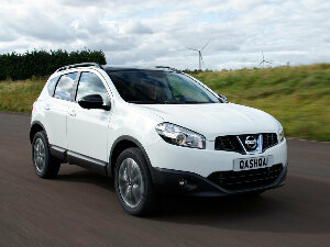 Коврики текстильные для Nissan Qashqai I (suv / J10) 2010 - 2013