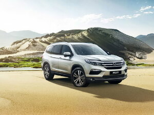 Коврики EVA для Honda Pilot III (suv / YF6) 2016 - 2019