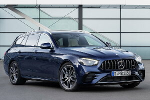 Коврики EVA для Mercedes-Benz E-Class (универсал / S213) 2020 - Н.В.