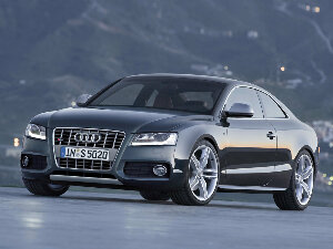 Коврики EVA для Audi S5 I (купе / 8T3) 2007 - 2011