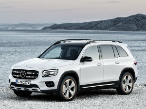 Коврики EVA для Mercedes-Benz GLB-Class (suv / X247) 2019 - Н.В.