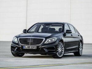 Коврики EVA для Mercedes-Benz S-Class VI (седан, гибрид / W222 4Matic) 2013 - 2020