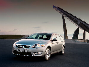 Коврики EVA для Ford Mondeo IV (универсал / BG) 2007 - 2010