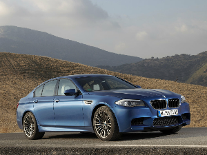 Коврики EVA для BMW M5 (седан / F10) 2011 - 2013