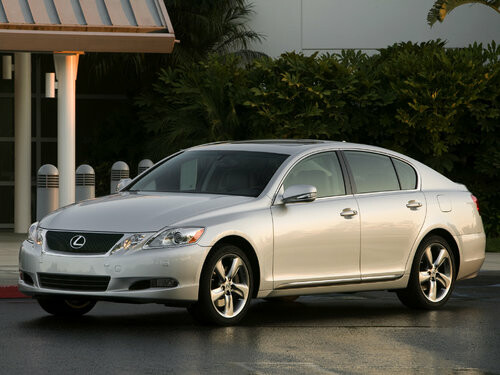 Коврики текстильные "Стандарт" для Lexus GS460 (седан / S190) 2008 - 2012, черные, 4шт.