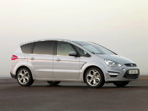 Коврики EVA для Ford S-Max (минивэн) 2010 - 2015