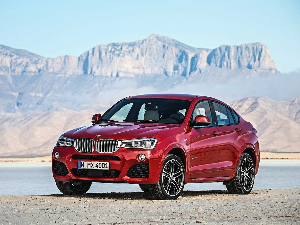 Коврики EVA для BMW X4 I (suv / F26) 2014 - 2018