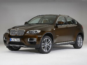 Коврики EVA для BMW X6 I (suv / E71) 2012 - 2014