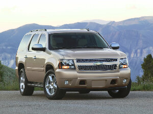 Коврики EVA для Chevrolet Tahoe III (suv / GMT900) 2006 - 2014