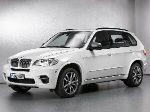 Коврики текстильные для BMW X5 II (suv / E70) 2010 - 2013