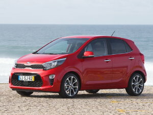 Коврики EVA для Kia Picanto III (хэтчбек 5 дв / JA АКПП) 2017 - Н.В.